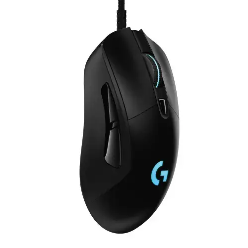 LOGITECH G403 HERO žaidimų pelė EWR2
