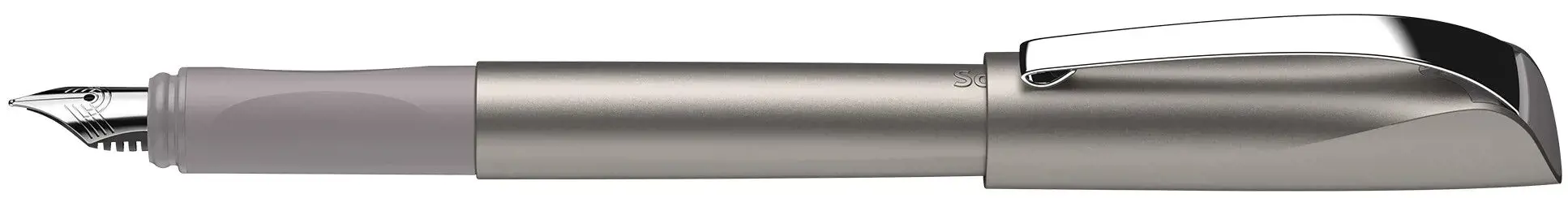 Plunksnakotis SCHNEIDER Ceod Shiny M, dešiniarankiams ir kairiarankiams, grafito sp. korpusas