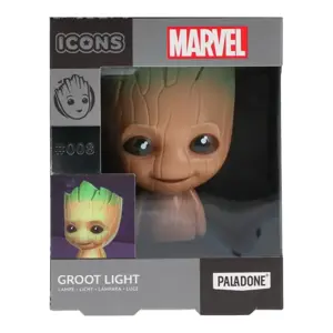 "Paladone Groot Icon Light" žibintas