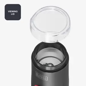 Kavamalė BLACK+DECKER ESB9080030L