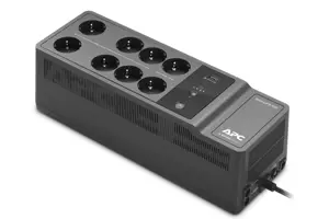 APC Back-UPS 650VA 230V 1 USB įkrovimo prievadas