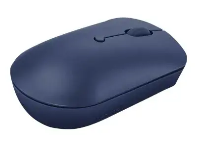 Lenovo 540, dvipusis, optinis, RF belaidis, 2400 DPI, mėlynas