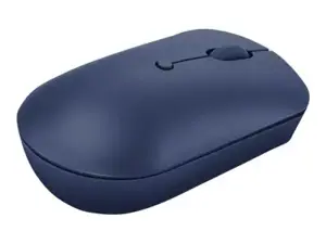 Lenovo 540, dvipusis, optinis, RF belaidis, 2400 DPI, mėlynas