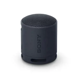 "Sony SRS-XB100" - belaidis "Bluetooth" nešiojamasis garsiakalbis, atsparus vandeniui ir dulkėms pa…