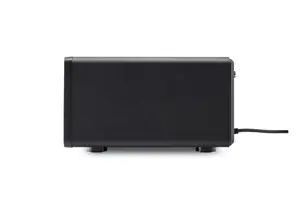 JVC RD-E984B - All-in-one mini tower, black