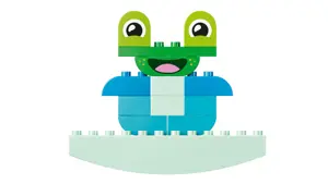 LEGO DUPLO 10472 Animal Building Game