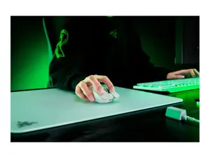 "Razer Viper V3 Pro" žaidimų pelė, belaidė, balta Razer