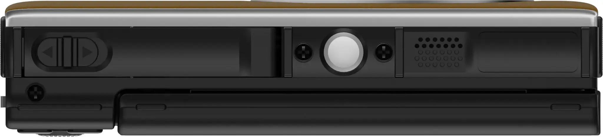 Yashica Tank, brown