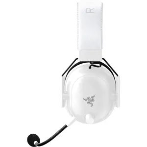"Razer" ausinės "BlackShark V2 Pro" su įmontuotu mikrofonu, baltos spalvos, ausinės, belaidės