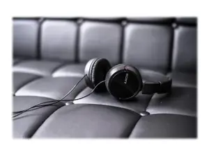 "Sony MDR-ZX110AP", laidinis, 12-22000 Hz, skambučiai/muzika, 120 g, ausinės, juodos spalvos
