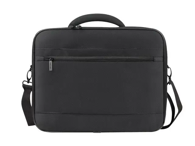 NATEC NTO-0392 Natec nešiojamojo kompiuterio krepšys BOXER Black15,6 Anti-shock sistema