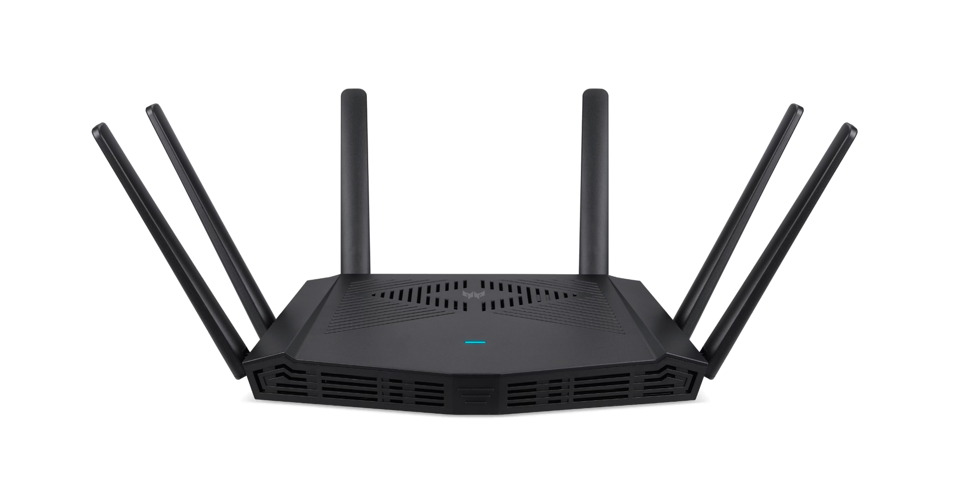 Acer Gaming Router | Connect W6x | 802.11ax | Mesh Support No | MU-MiMO Yes | No mobile broadband