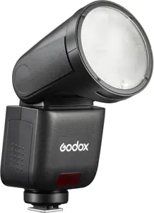 Godox flash V1 Mid for OM System/Panasonic