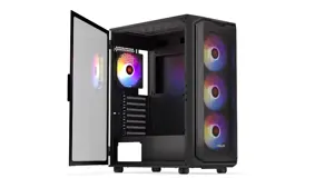 KRUX Orona Midi Tower Black