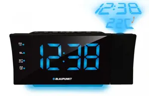 Blaupuinkt Clockradio CRP81USB