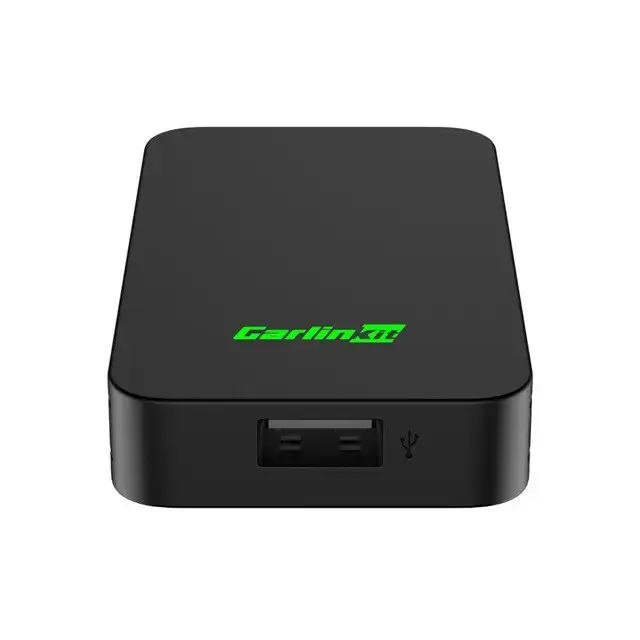 CarlinKit 5.0 2AIR CPC200-2air Wireless adapter Black
