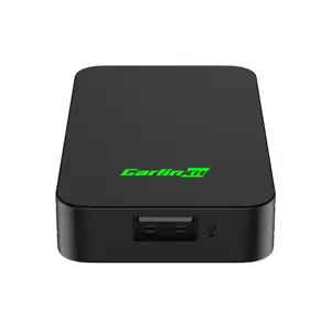 CarlinKit 5.0 2AIR CPC200-2air Wireless adapter Black