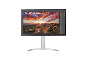 LG | 27UP850K-W | 27 " | IPS | UHD | 16:9 | 60 Hz | 5 ms | 3840 x 2160 pixels | 400 cd/m² | HDMI po…