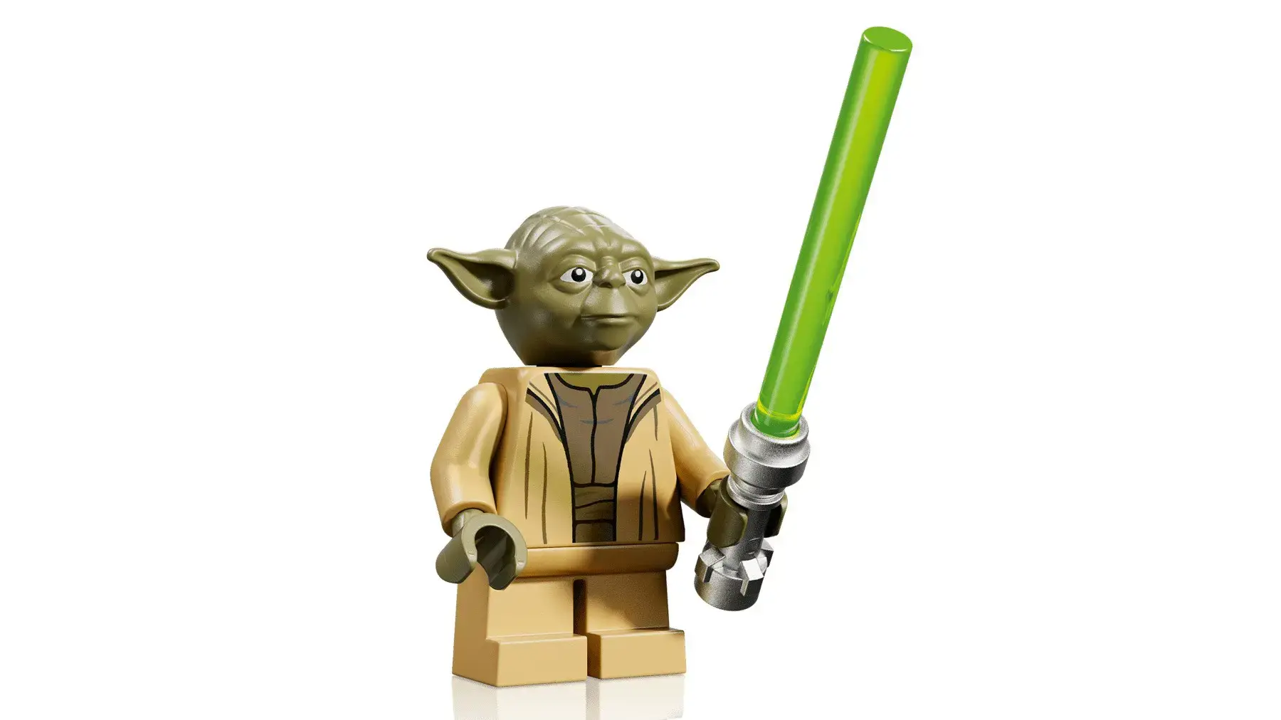 LEGO STAR WARS 75438 Yoda Bust