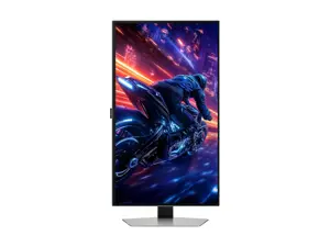Samsung LS27FG602SUXEN | 27 " | OLED | QHD | 16:9 | 500 Hz | 0.03 ms | 2560 x 1440 pixels | 300 cd/m² | HDMI ports quantity 2 | Silver
