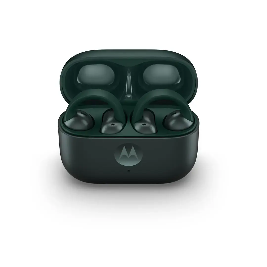 MOTOROLA MOTO BUDS TREKKING GREEN