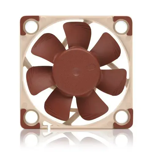 NOCTUA 40 mm PWM ventiliatorius (1000-5000 aps./min)