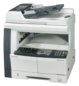 Kyocera KM 2035