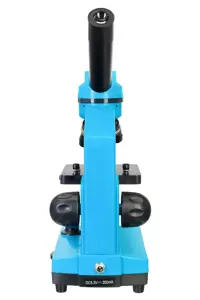 LEVENHUK Rainbow 2L Microscope, Blue