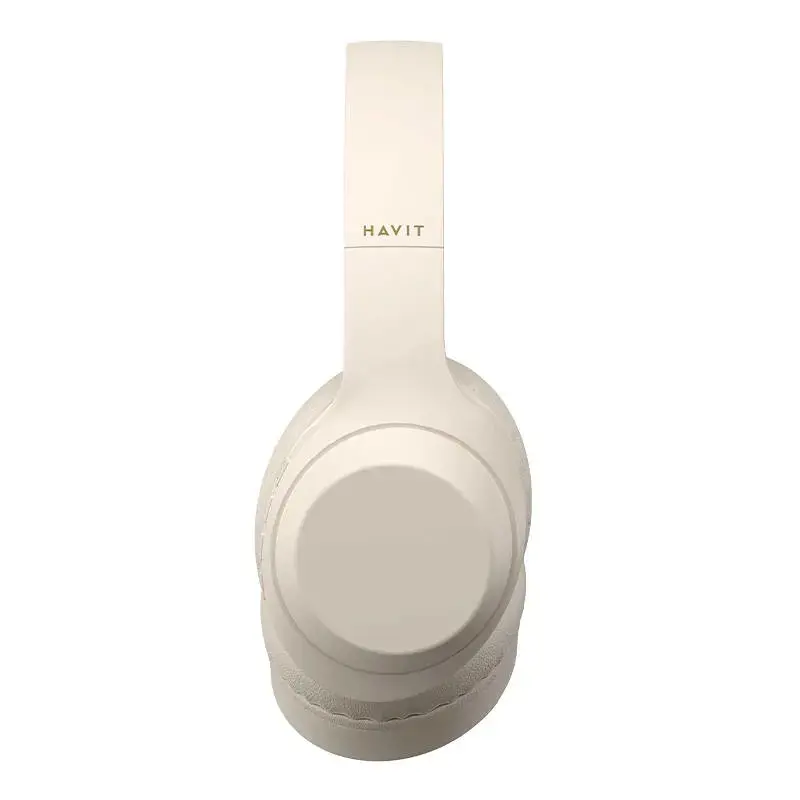 Havit H628BT Headphones (beige)