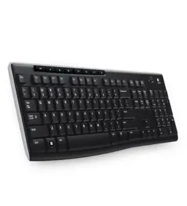 LOGITECH BELAIDĖ KLAVIATŪRA K270 INT