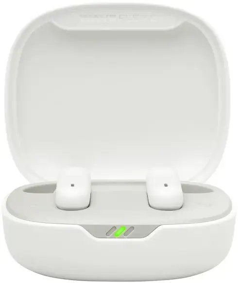 JBL wireless earbuds Wave Flex 2, white