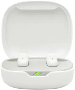 JBL wireless earbuds Wave Flex 2, white