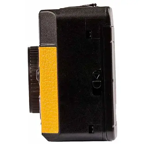 KODAK ULTRA F9 REUSABLE CAMERA YELLOW