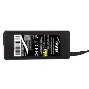 AKYGA AK-ND-20 nešiojamojo kompiuterio maitinimo adapteris AK-ND-20 19.5V/4.7A 92W 6.5x4.4 mm + kai…