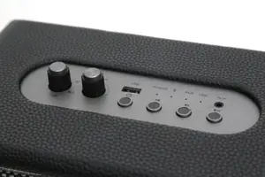 Platinet CRUDE, 30 W, 30 W, Laidinis ir belaidis, 10 m, Stereofoninis nešiojamas garsiakalbis, Juoda, Pilka