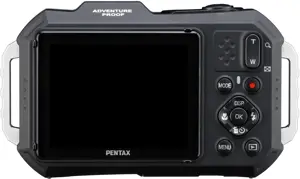 Pentax WG-1000, grey