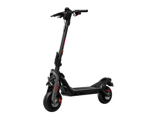 Paspirtukas Segway AA.06.02.01.0004, Juoda