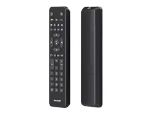 "Sharp TOKYO DAB+ HI-FI" mikrosistema, namų garso mikrosistema, juoda, 40 W, dvipusė, belaidė, DAB, FM