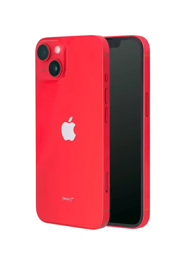 Apple iPhone 13 6.1" Dual SIM iOS 15 5G 128 GB (Remade by 2Bnew) 2Y, Red Remade / Refurbished