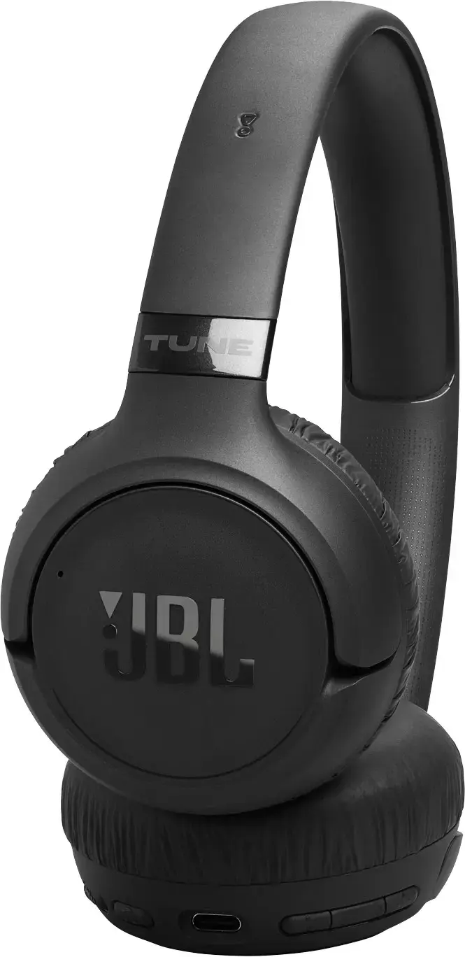 JBL wireless headset Tune 680NC, black