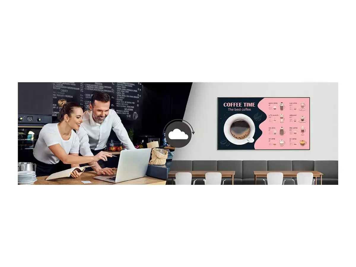 DISPLAY LCD 75"/75UH5N-M LG