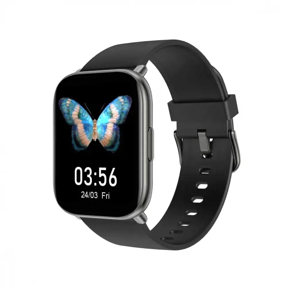 IŠMANUSIS LAIKRODIS ORO FIT PRO GT BLACK OROMED