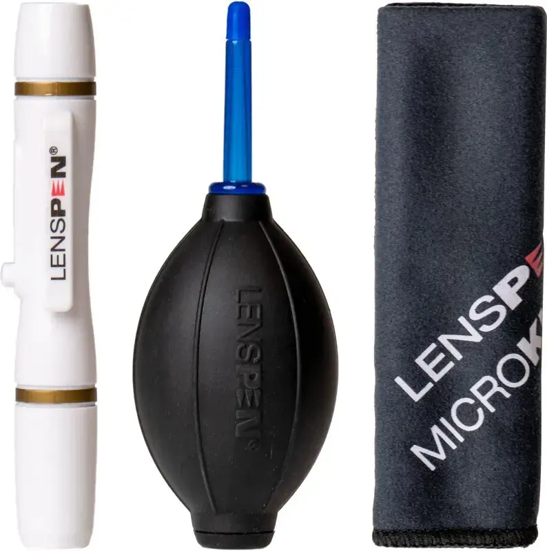 "LensPen" valymo rinkinys, baltas