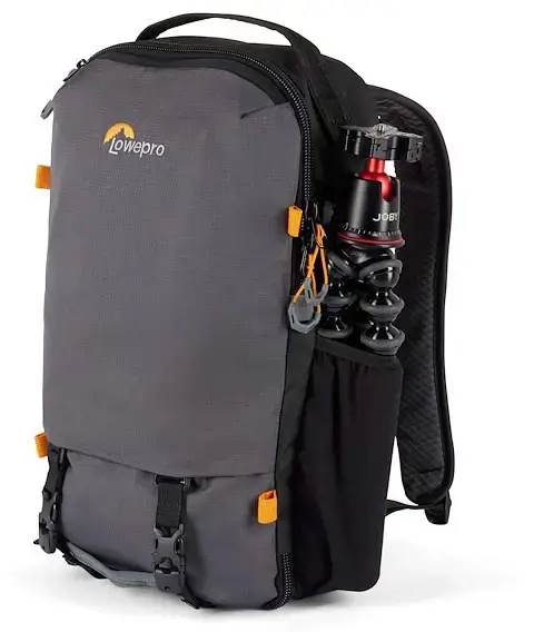 "Lowepro" kuprinė Trekker Lite BP 150 AW, pilka