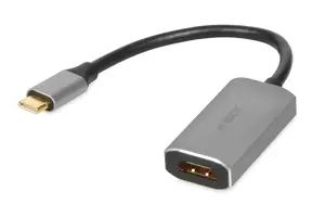"iBox IACF4K" USB-C ir HDMI kabelio adapteris