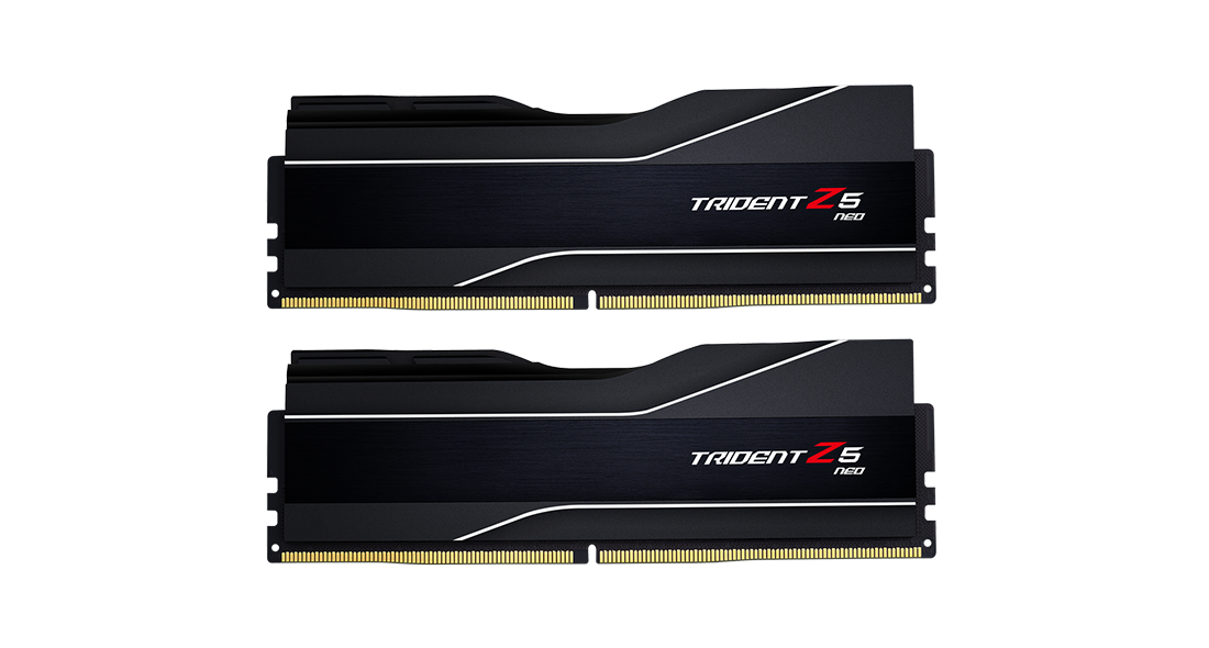 G.SKILL DDR5 6000 MT/s 2x16GB TZ5 Neo 32-38-38-96 1.35V