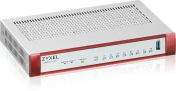 "Zyxel USG FLEX 100H", 3000 Mbit/s, 750 Mbit/s, 1500 Mbit/s, 40.365 BTU/h, IKEv2, IPSec, SSL, laidinis