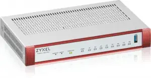 "Zyxel USG FLEX 100H", 3000 Mbit/s, 750 Mbit/s, 1500 Mbit/s, 40.365 BTU/h, IKEv2, IPSec, SSL, laidinis