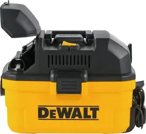 DEWALT DXV15T industrial hoover