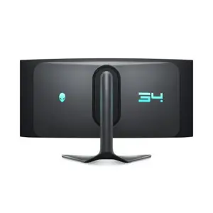 "Alienware AW3423DWF", 86,8 cm (34,2"), 3440 x 1440 taškų, "UltraWide Quad HD", OLED, 0,1 ms, juoda